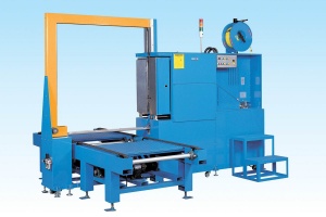 máy đai niềng thùng tự động